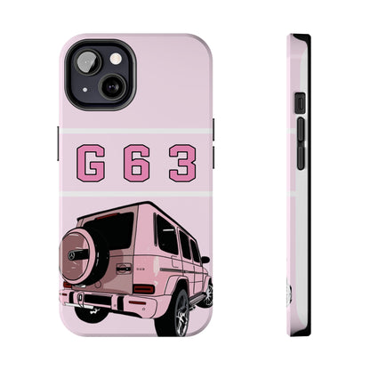 PINK-ISH G63