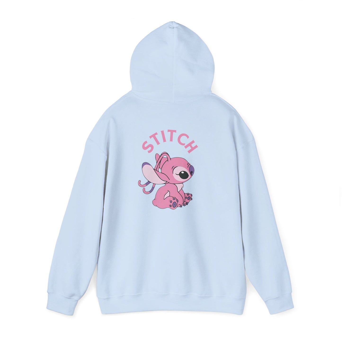 stitch pink