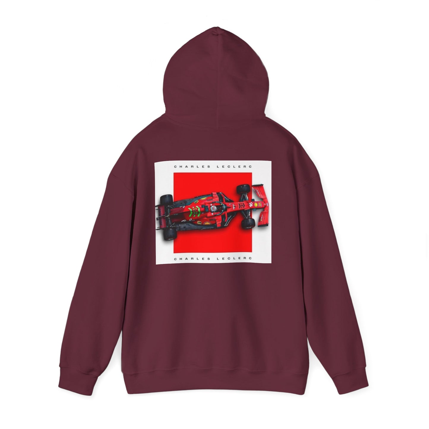 Racing-Hoodie