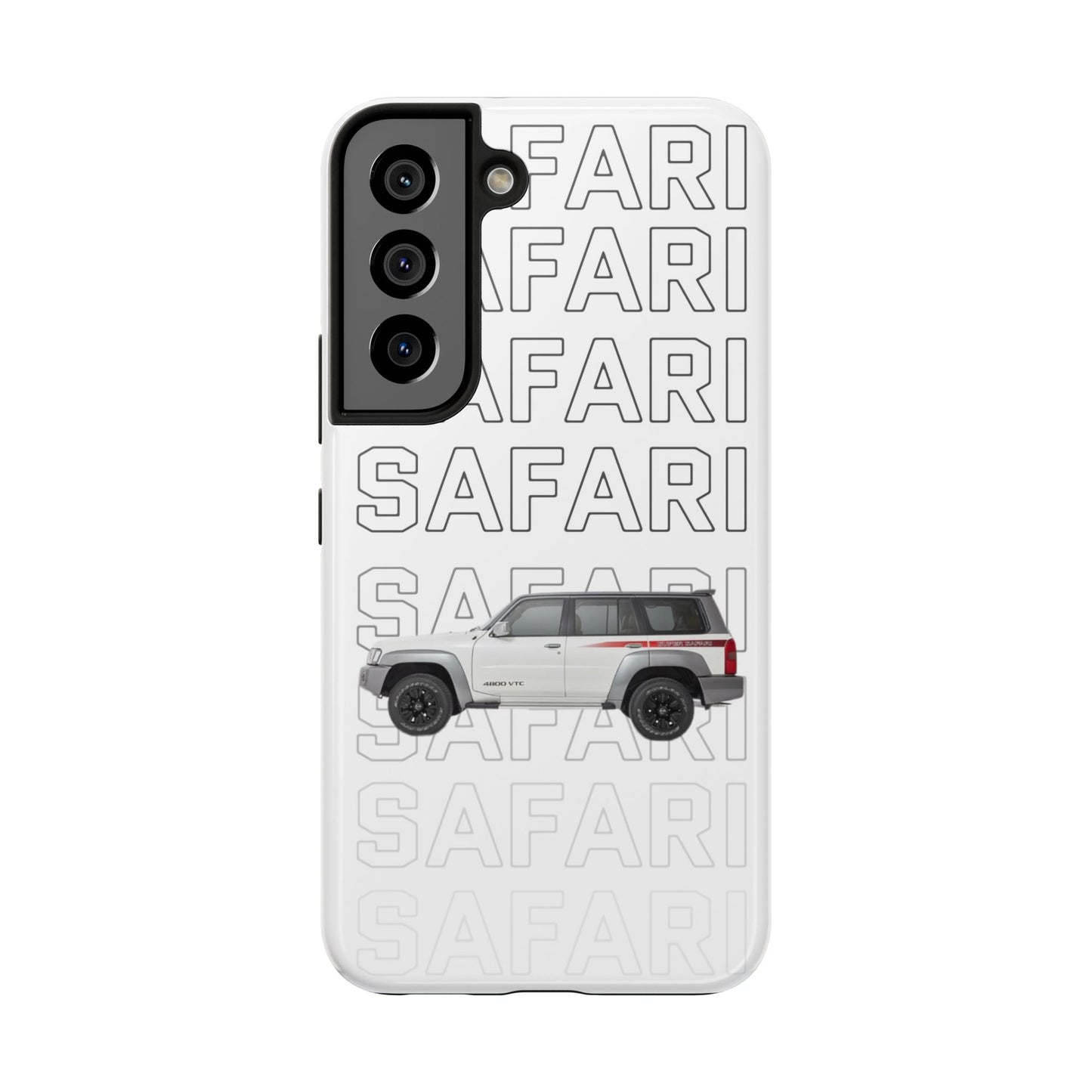 Safari 4800