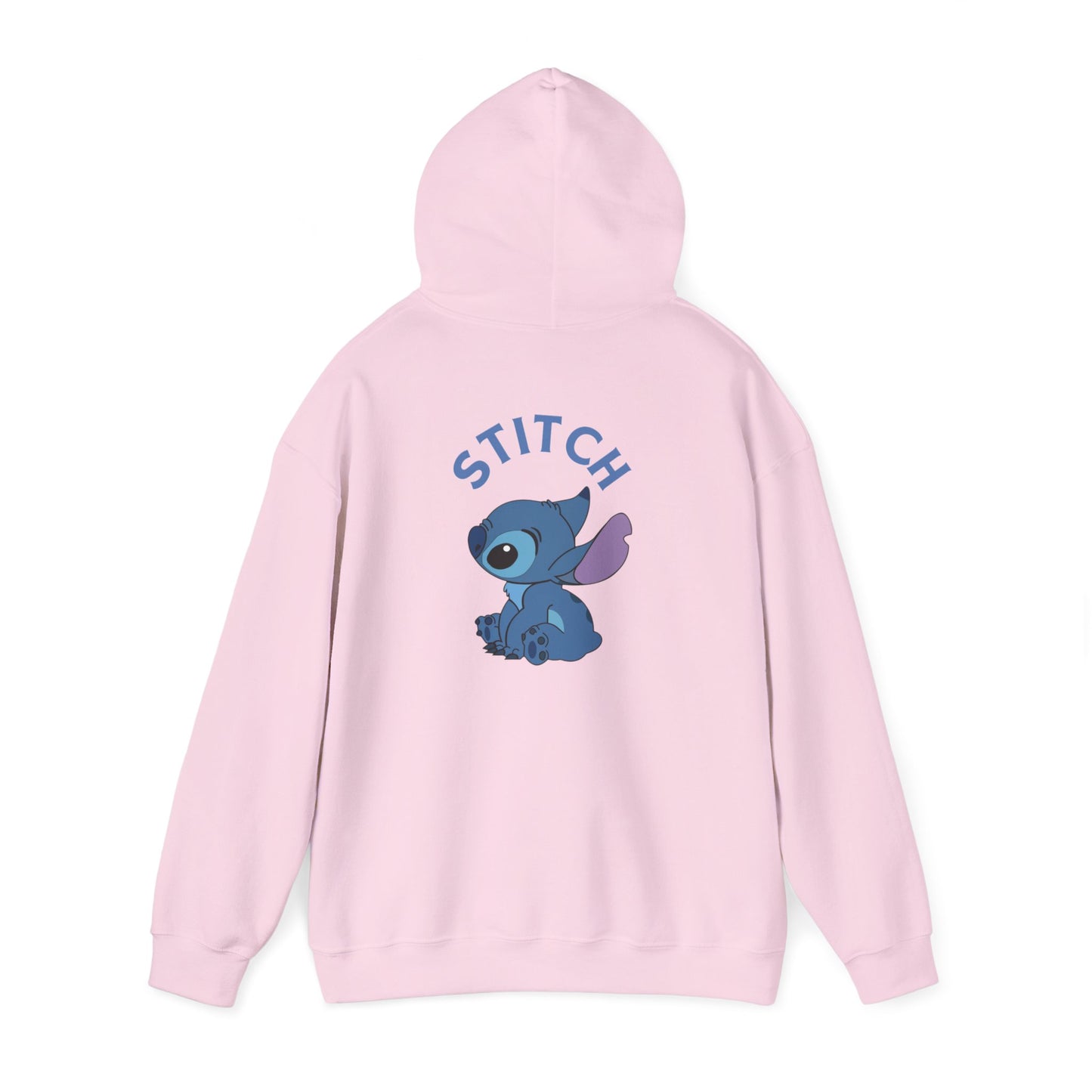 stitch blue
