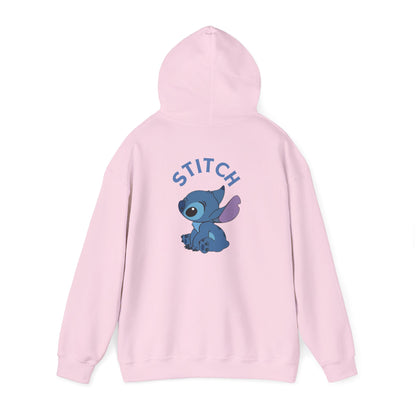 stitch blue