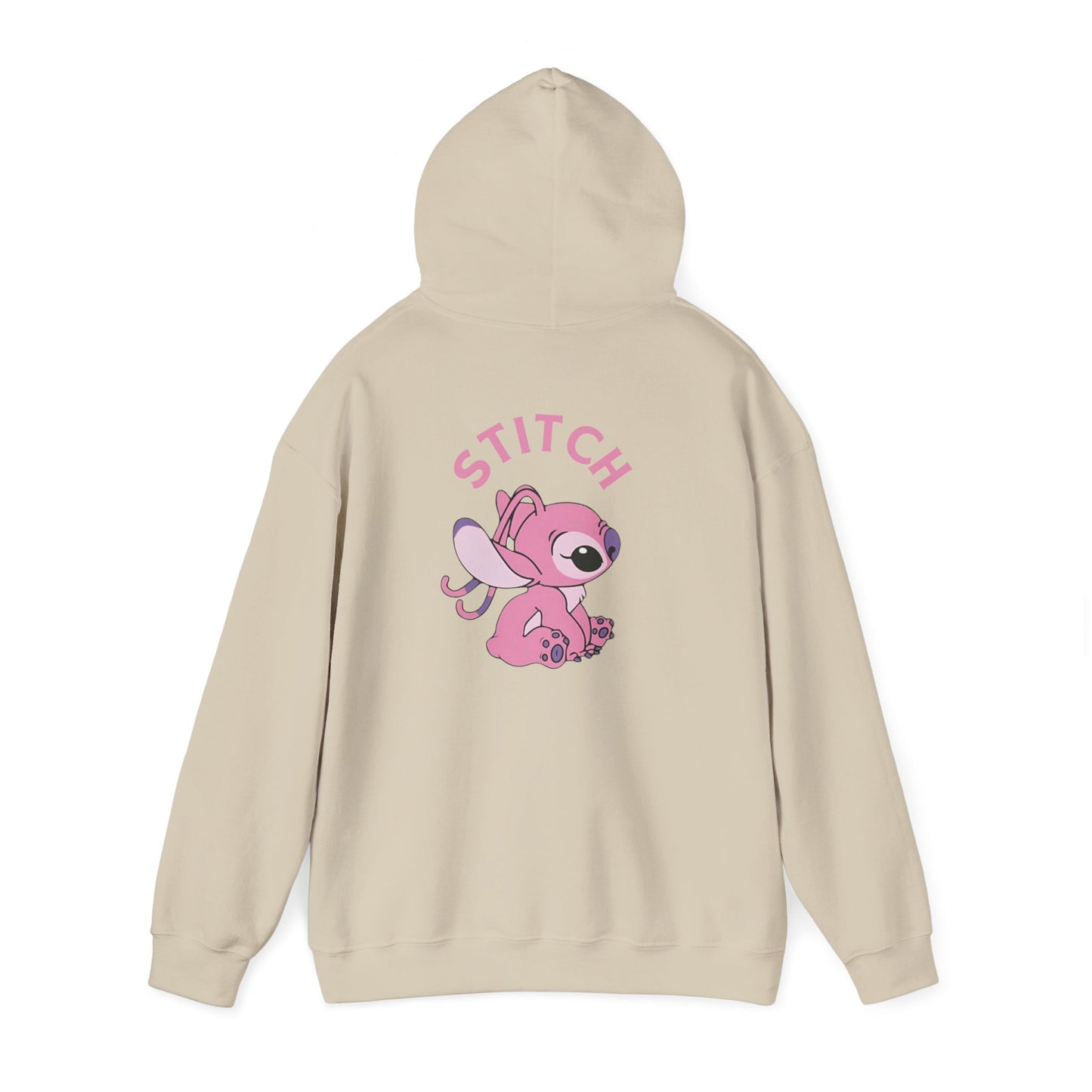 stitch pink