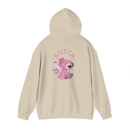 stitch pink