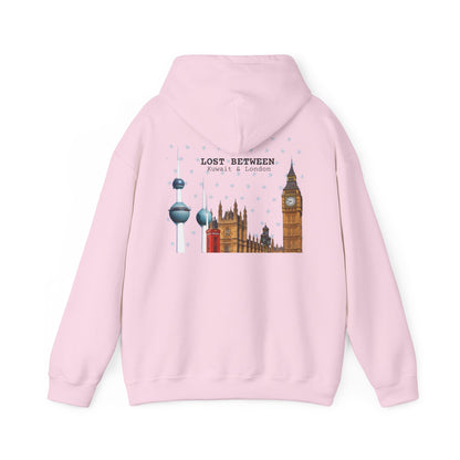 lost between Kuwait & london