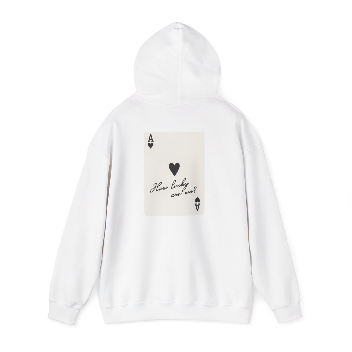 Lucky Charm Hooded Sweatshirt