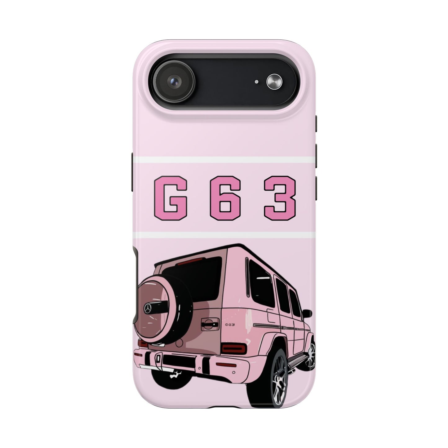 PINK-ISH G63