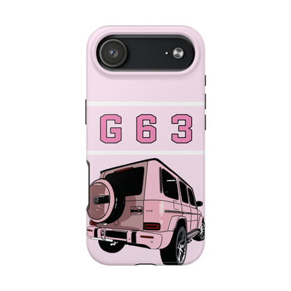 PINK-ISH G63