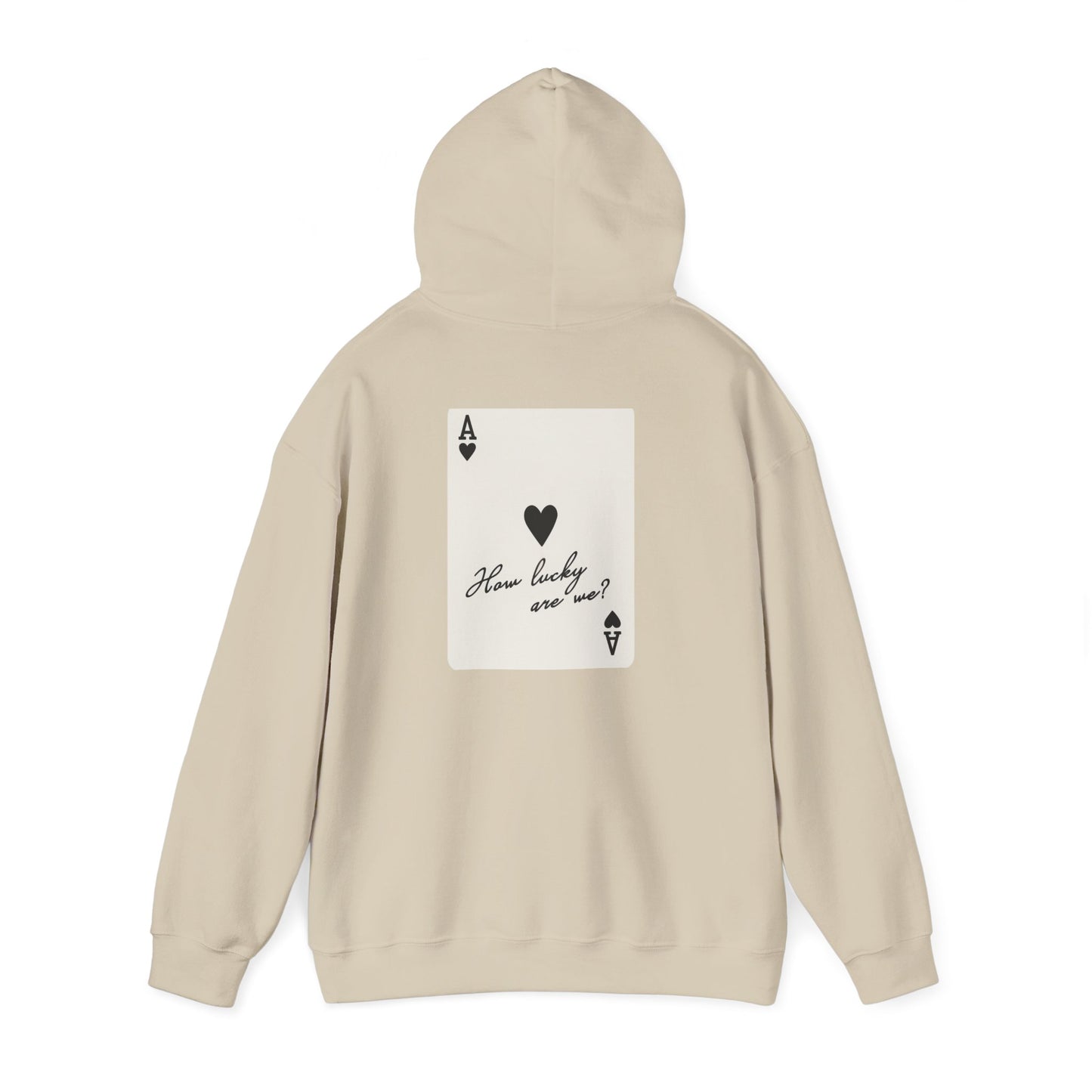 Lucky Charm Hooded Sweatshirt