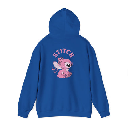 stitch pink