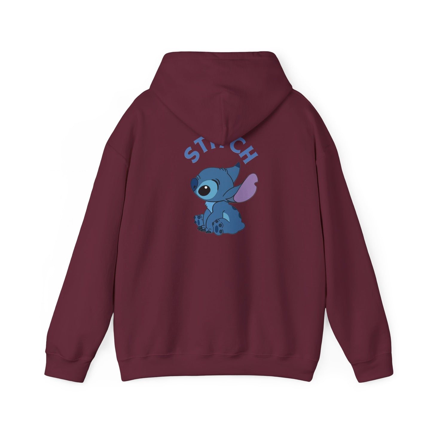 stitch blue
