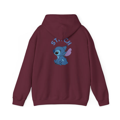 stitch blue