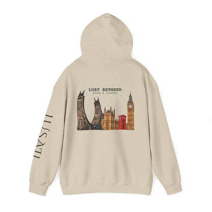 lost between Doha & london