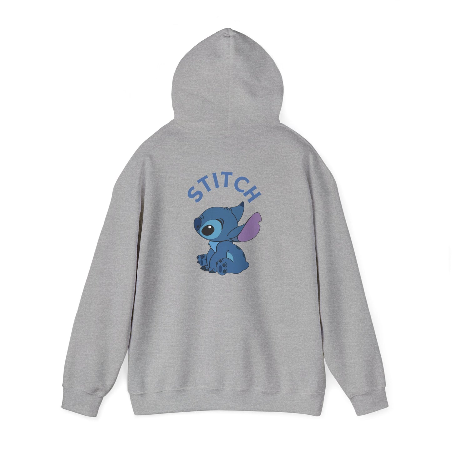 stitch blue
