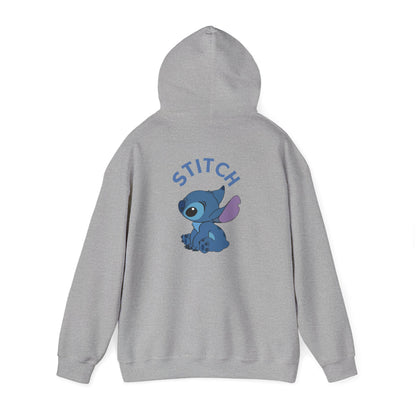 stitch blue