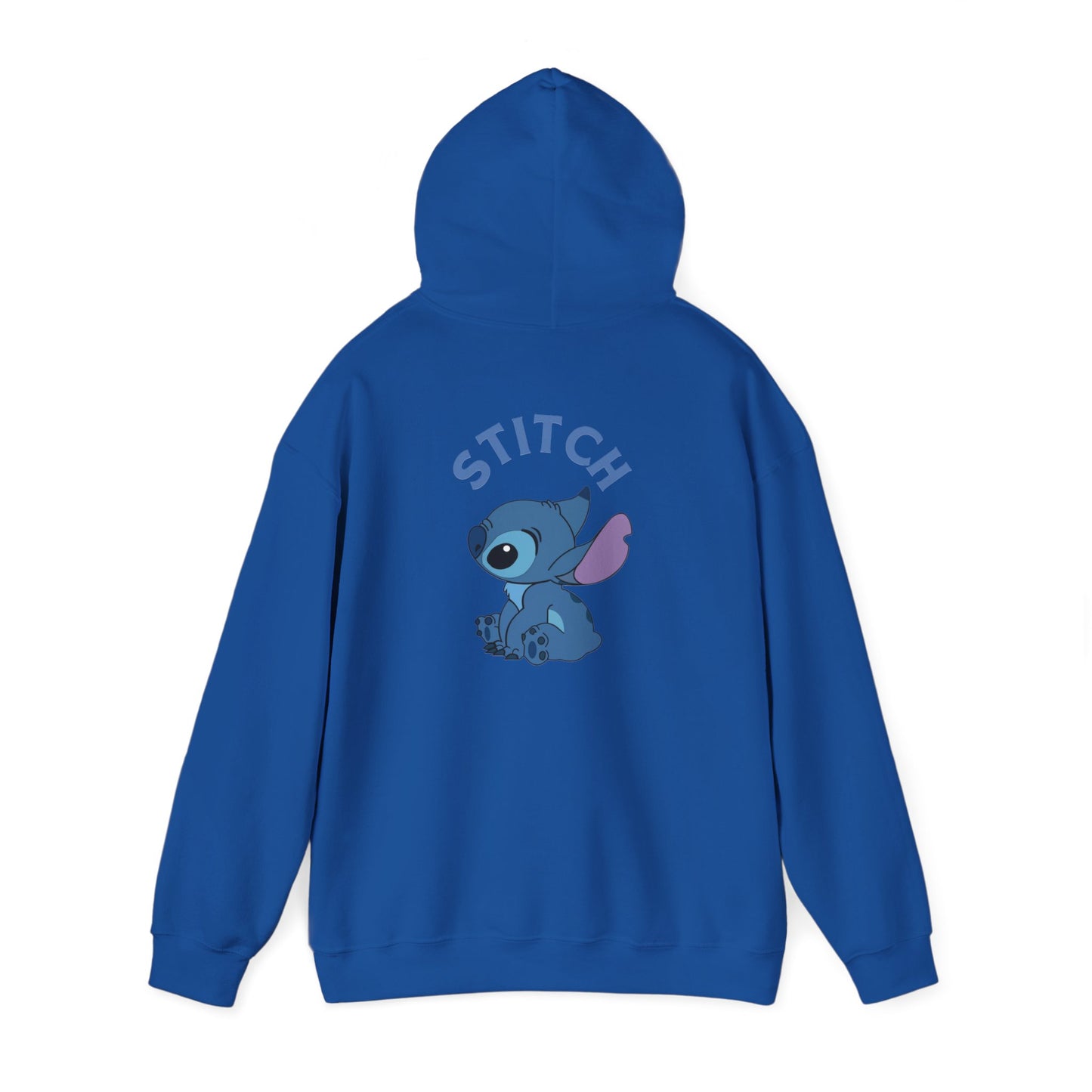 stitch blue