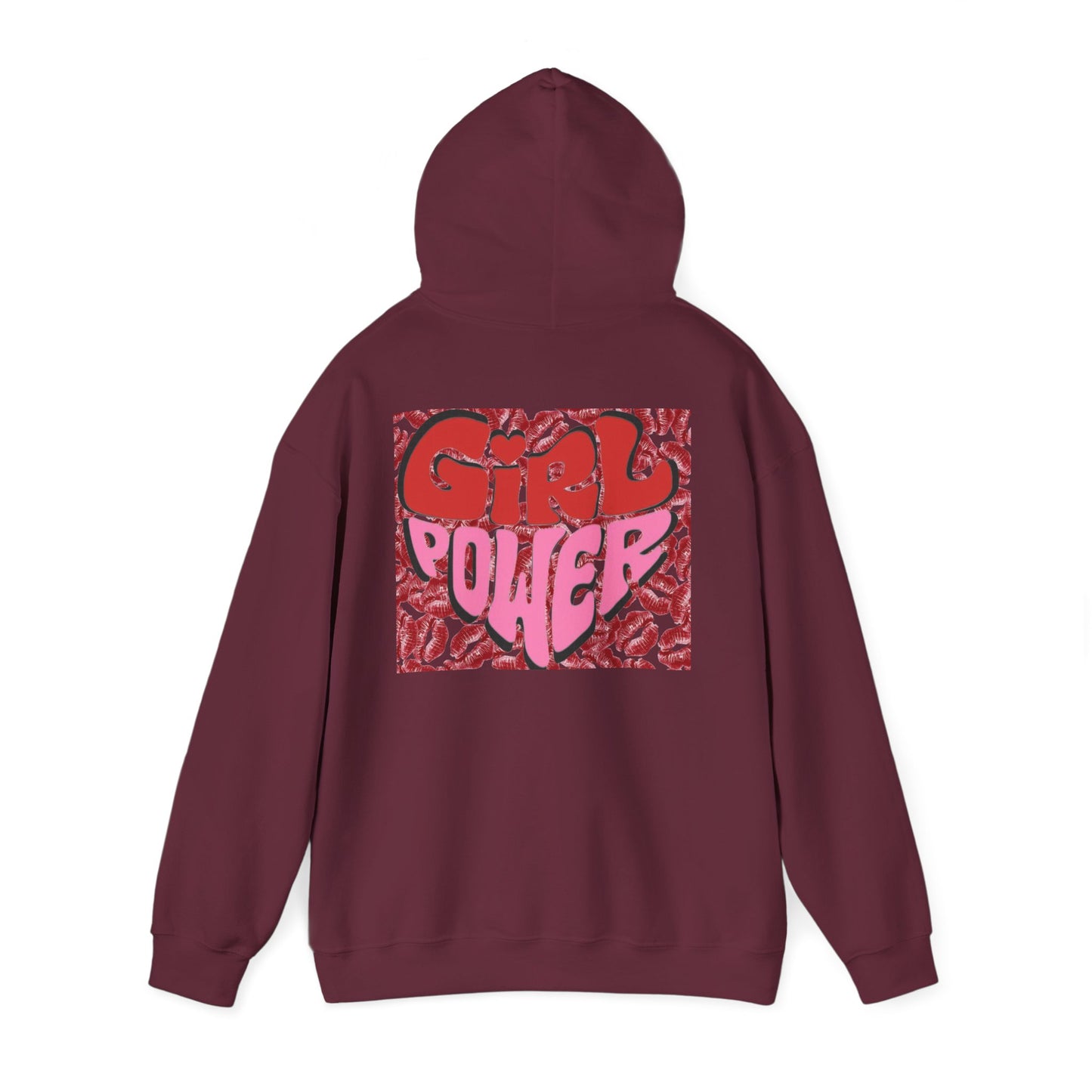 Girl Power Hoodie