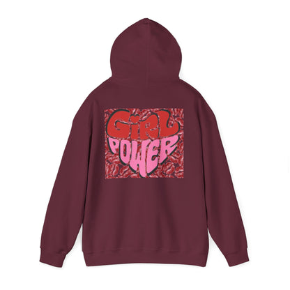 Girl Power Hoodie