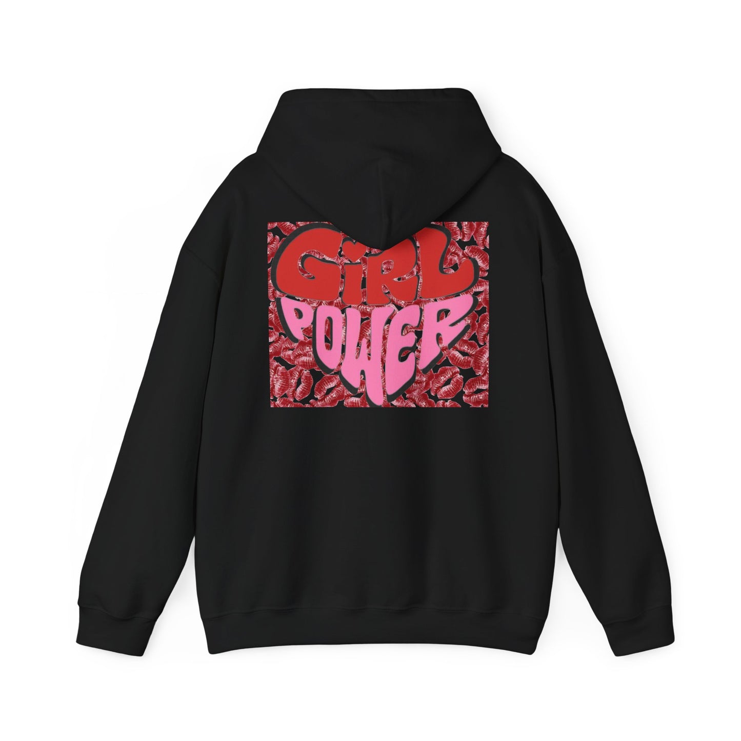 Girl Power Hoodie
