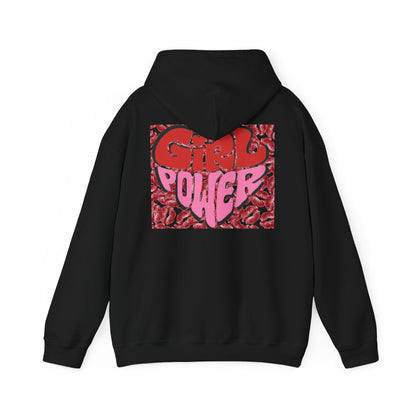 Girl Power Hoodie