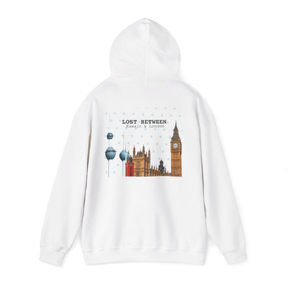 lost between Kuwait & london