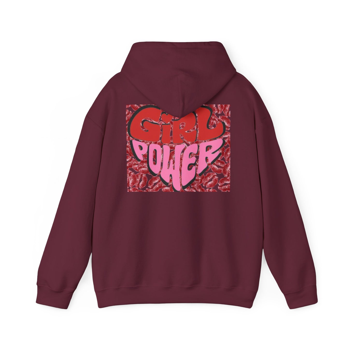 Girl Power Hoodie