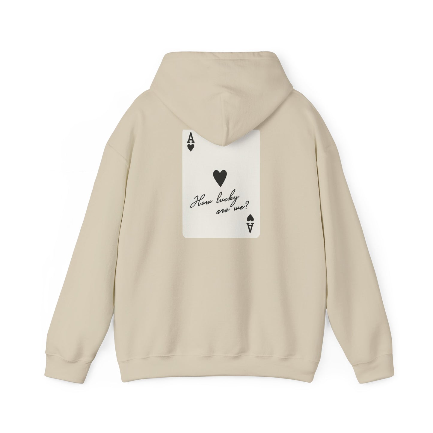 Lucky Charm Hooded Sweatshirt