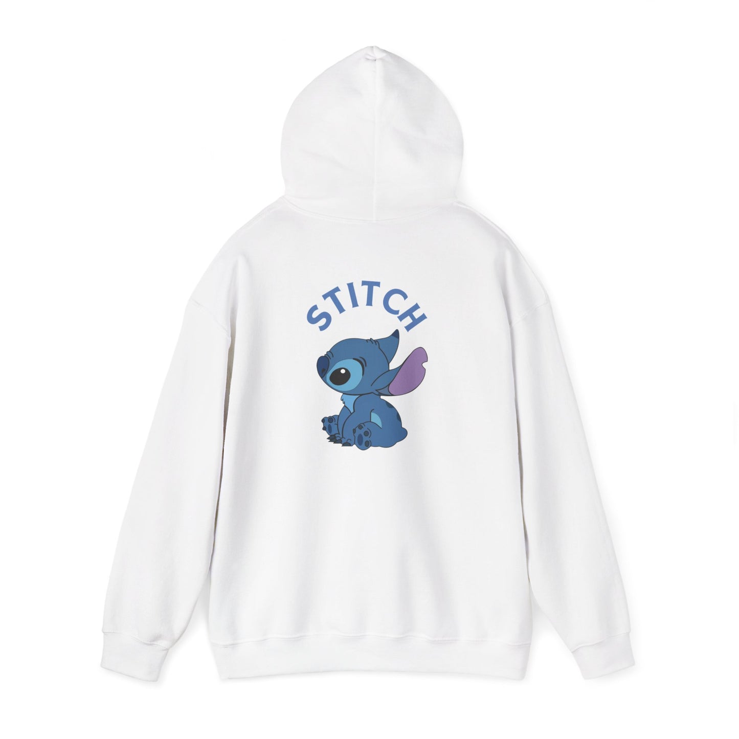 stitch blue