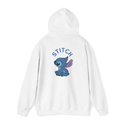 stitch blue