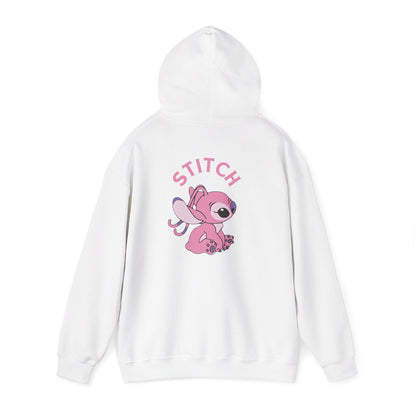 stitch pink