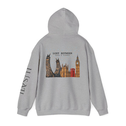 lost between Doha & london