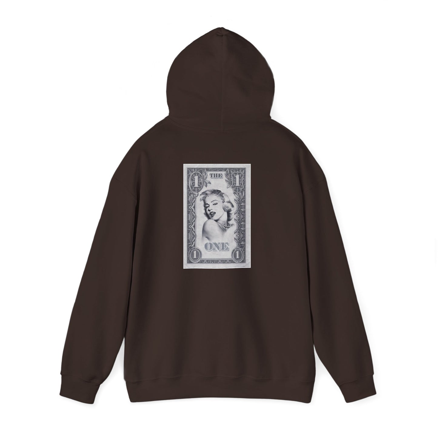 Stylish Unisex Hooded Sweatshirt with Iconic Design