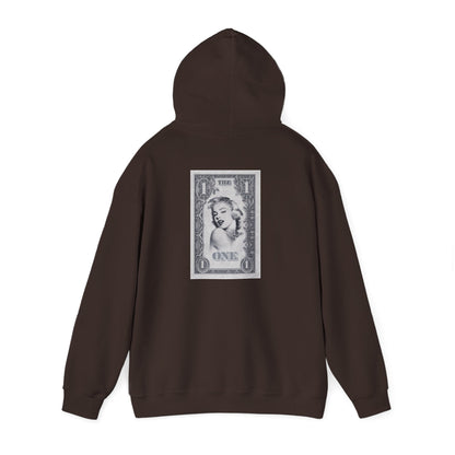 Stylish Unisex Hooded Sweatshirt with Iconic Design