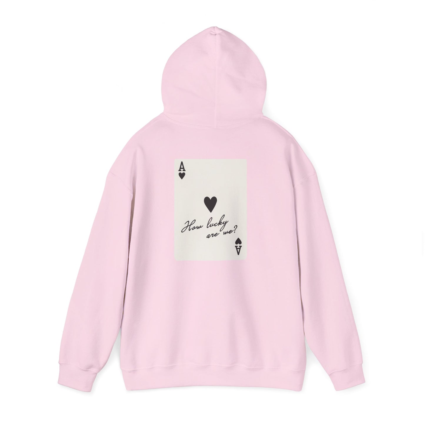 Lucky Charm Hooded Sweatshirt