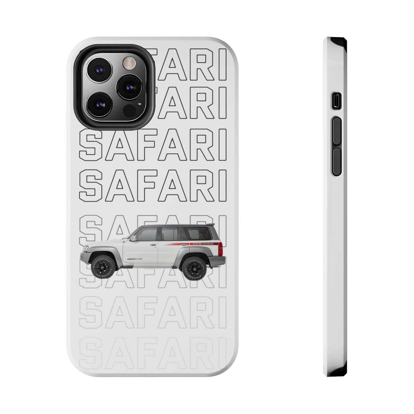 Safari 4800