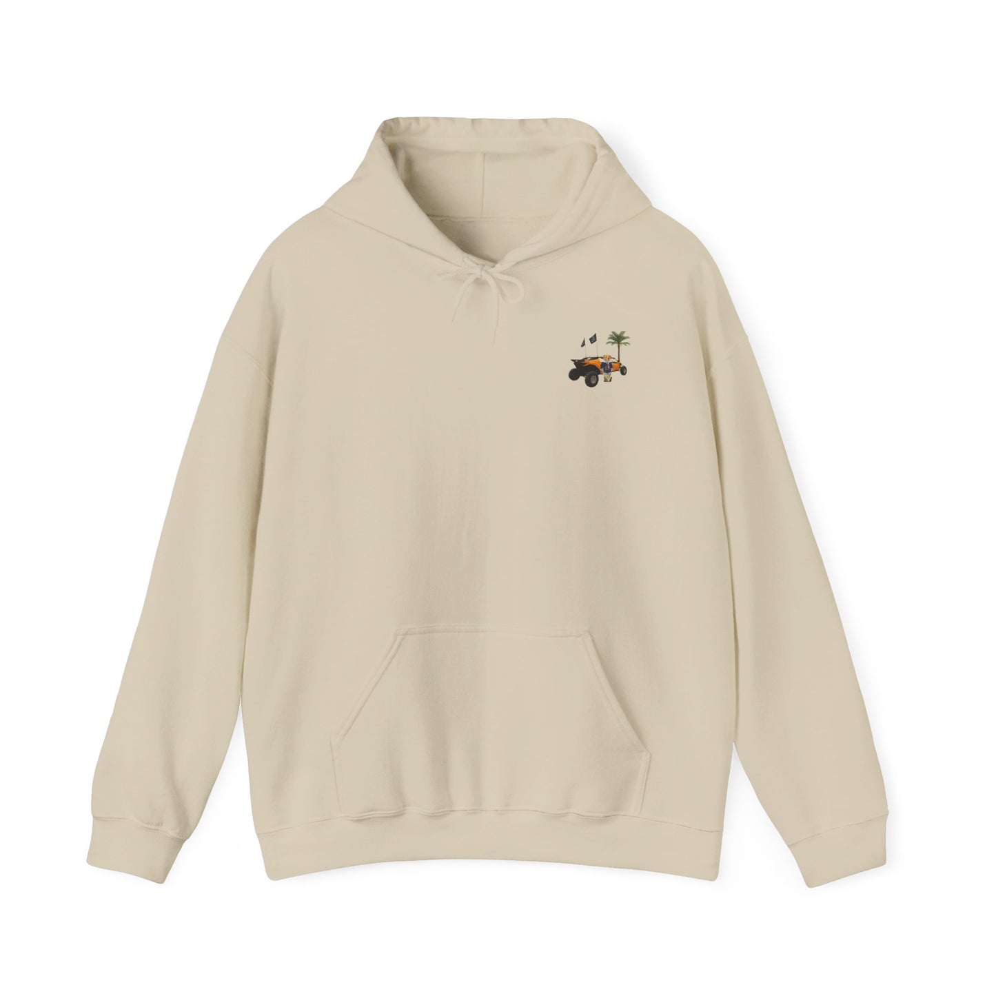 polo hoodie