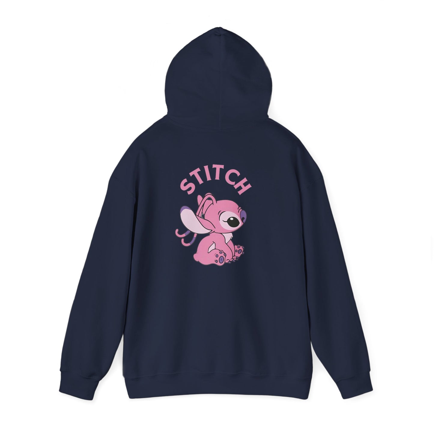 stitch pink