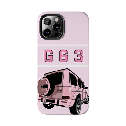 PINK-ISH G63