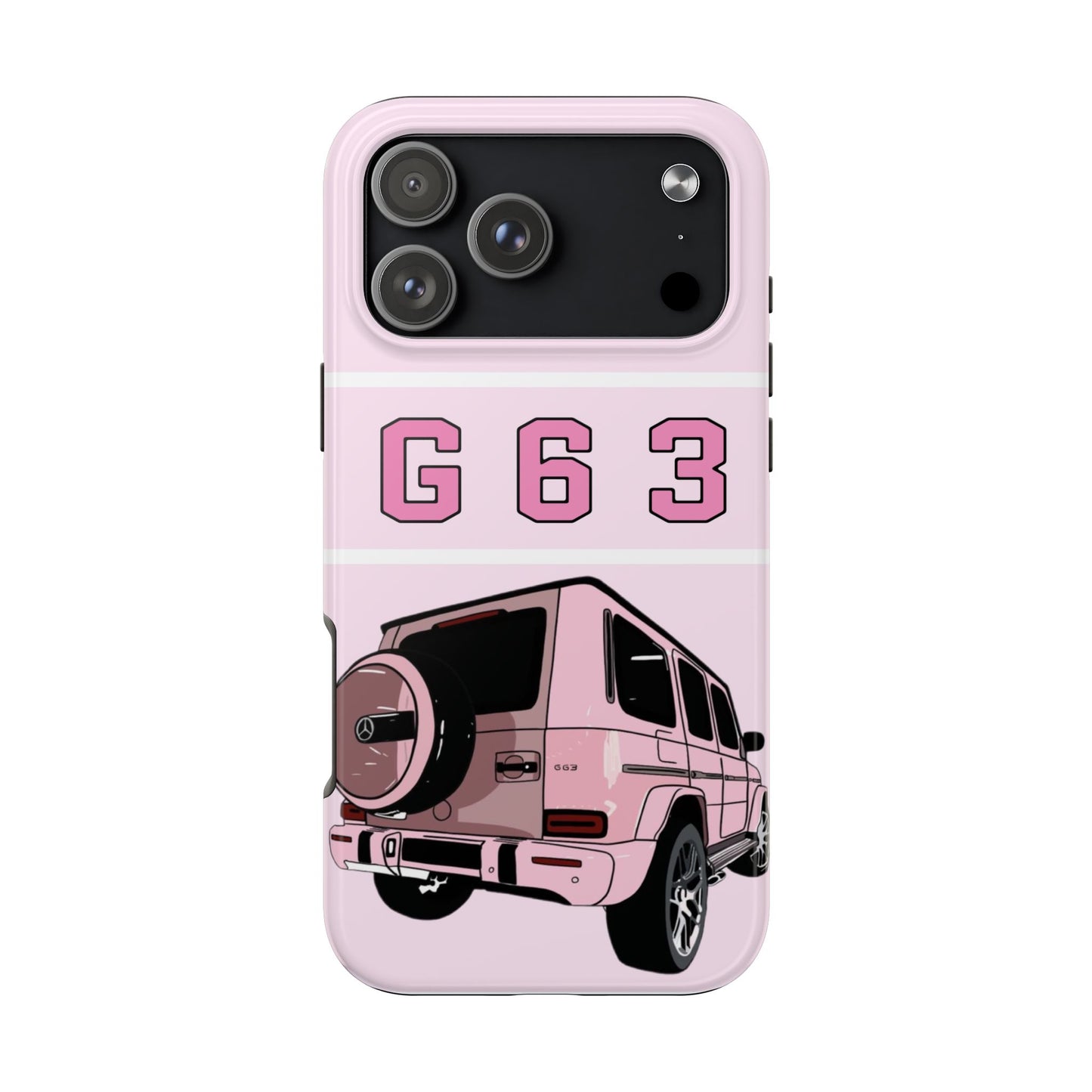 PINK-ISH G63