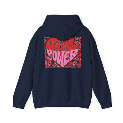 Girl Power Hoodie
