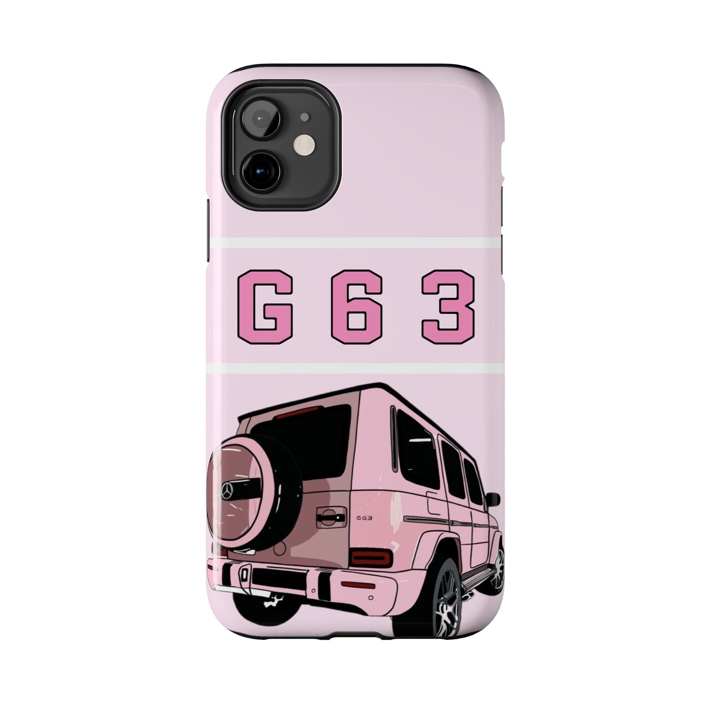 PINK-ISH G63