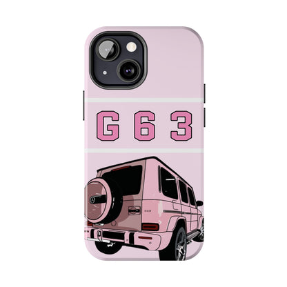 PINK-ISH G63