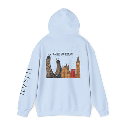 lost between Doha & london