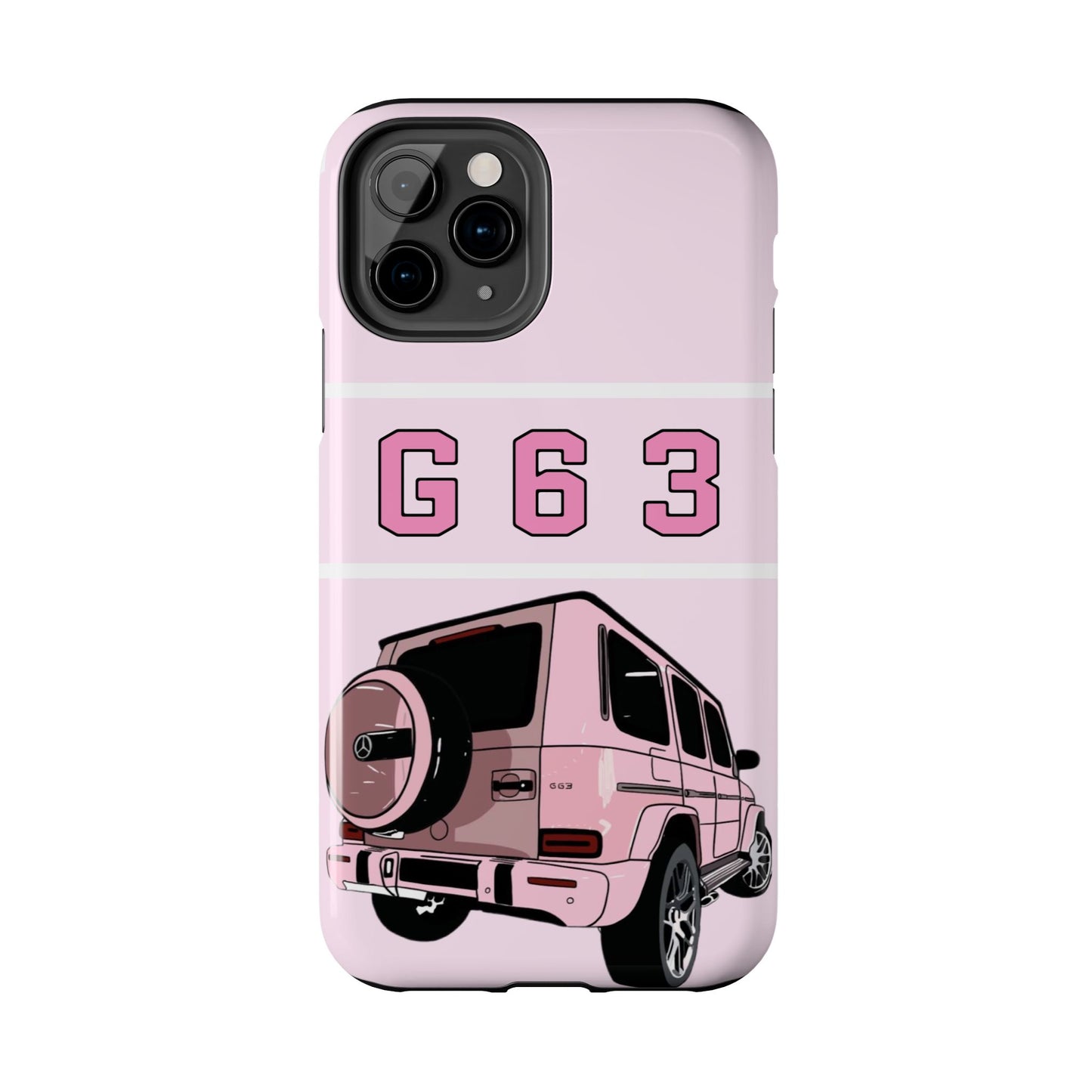 PINK-ISH G63