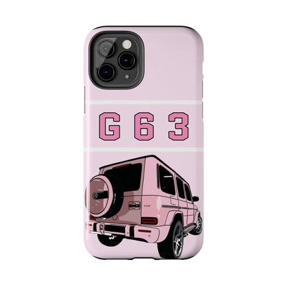 PINK-ISH G63