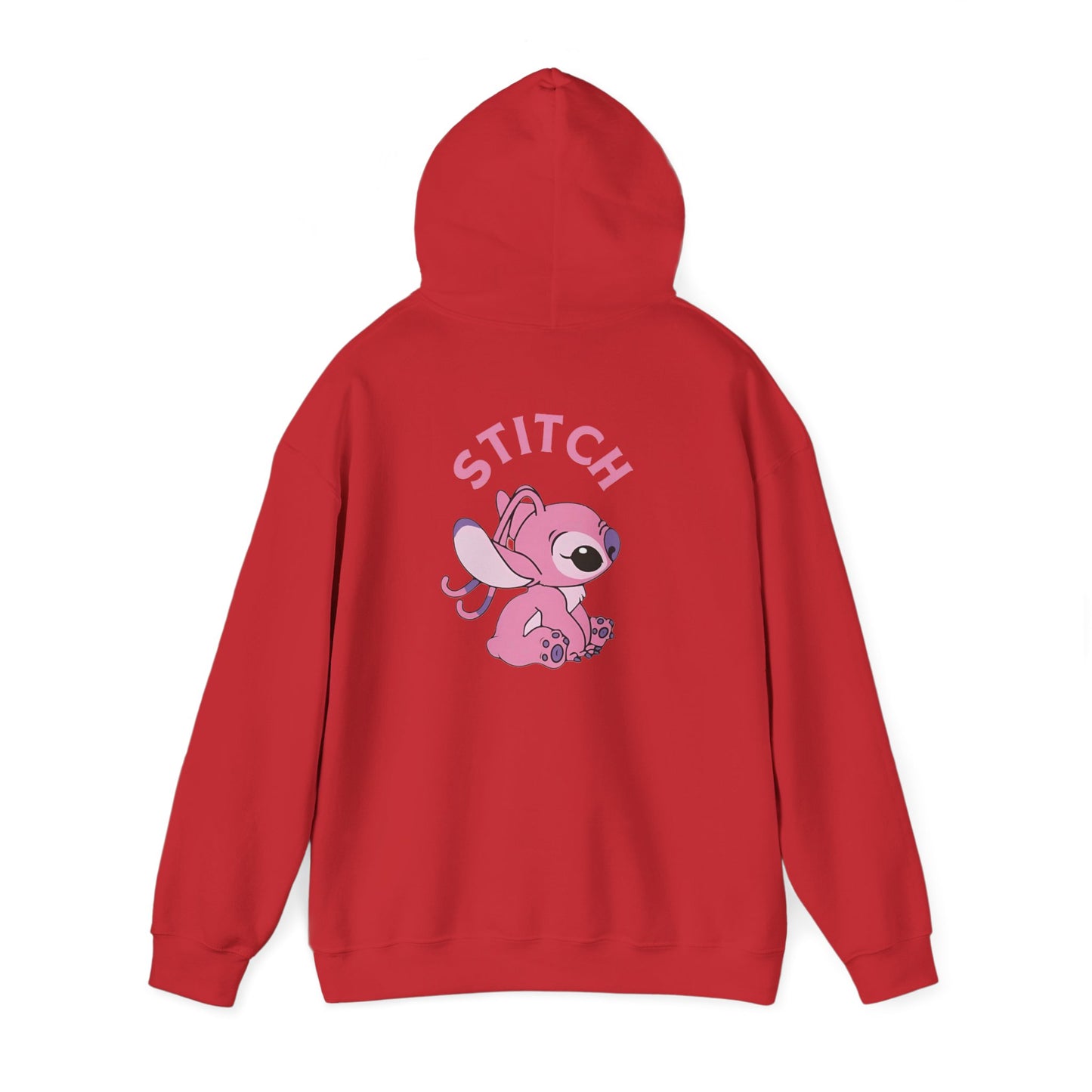 stitch pink