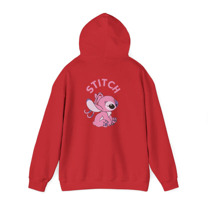 stitch pink