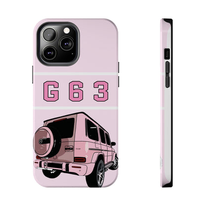 PINK-ISH G63
