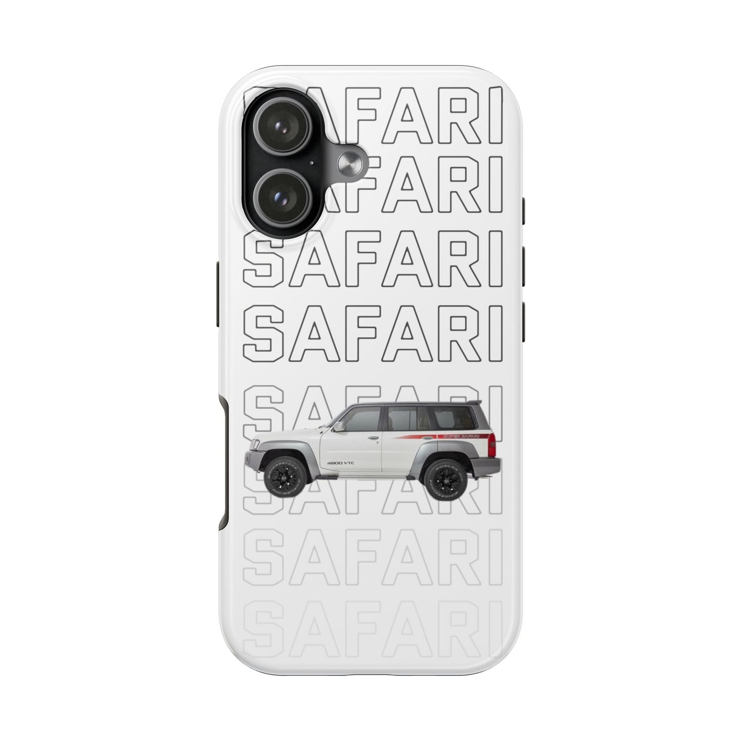 Safari 4800