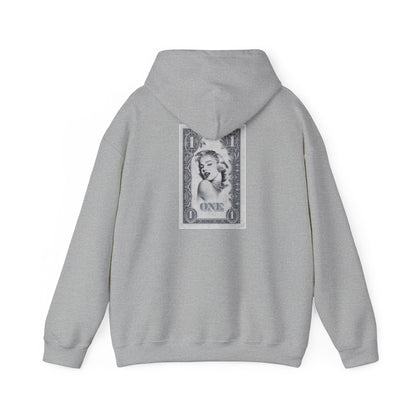 Stylish Unisex Hooded Sweatshirt with Iconic Design